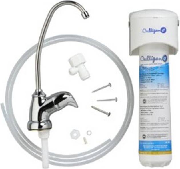 Culligan Under Sink Drinking Water Filter System