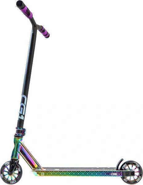 Core CG1 Trick Løbehjul Sort Neochrome