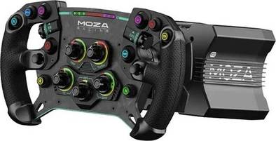 Moza Racing R12 V2 Gs V2p Bundle