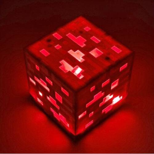 XYTGOGO Minecraft Rechargeable Torch Light