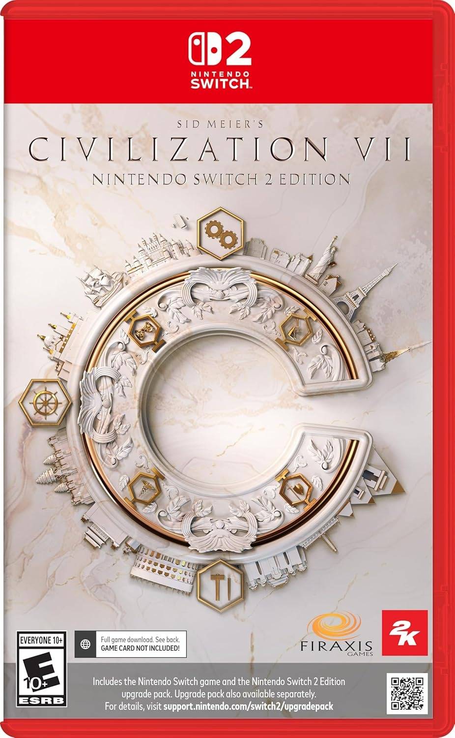 Nintendo Civilization VII Nintendo Switch 2 Edition