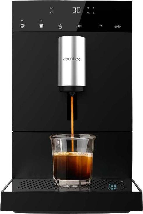 Cecotec Superautomatic Coffee Machine Compacta Cremmaet