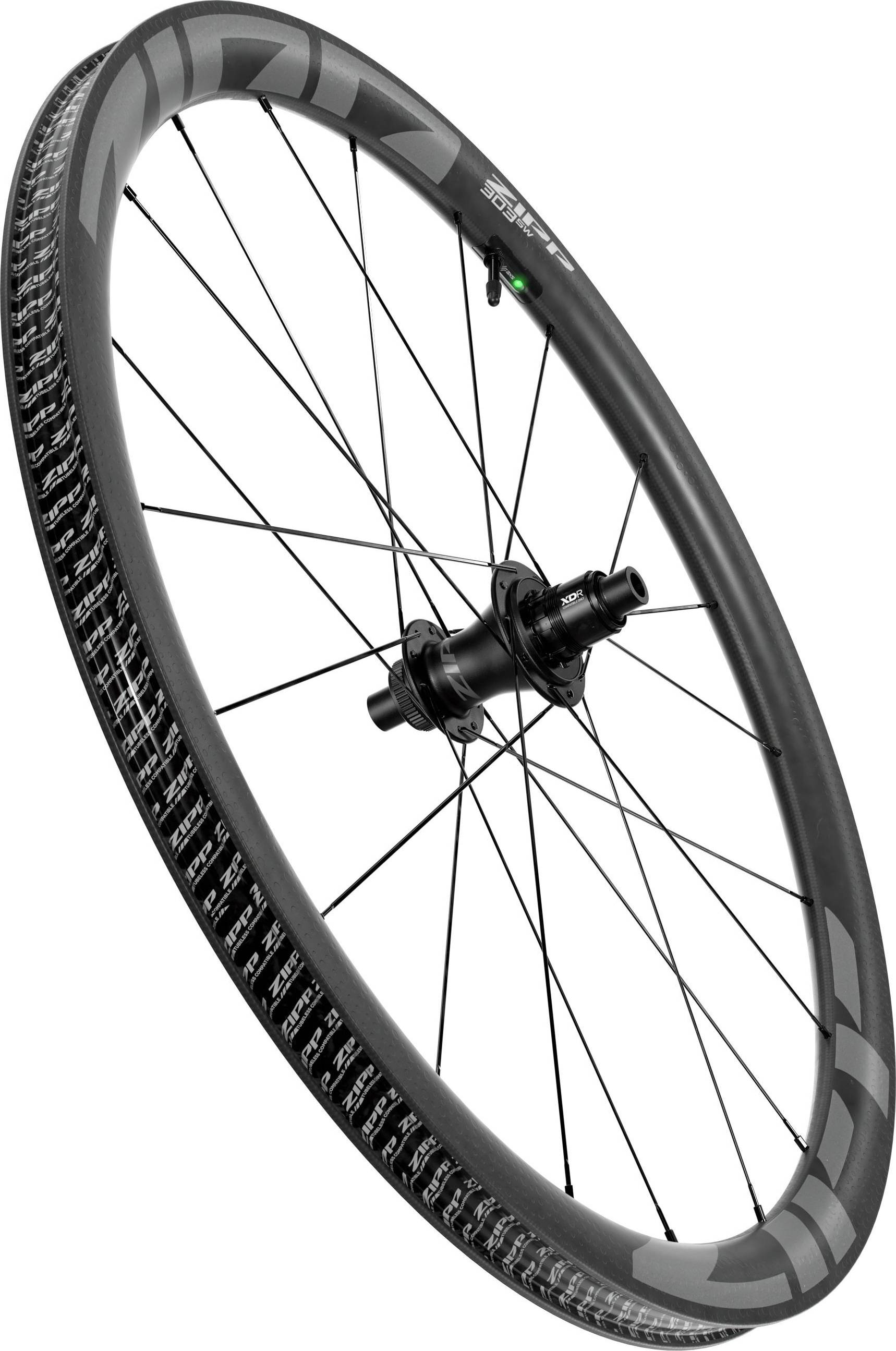 Zipp 303 SW 700c CL Rear Baghjul