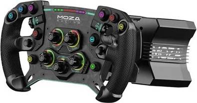Moza racing Moza Racing R9 V3 Gs V2p Bundle