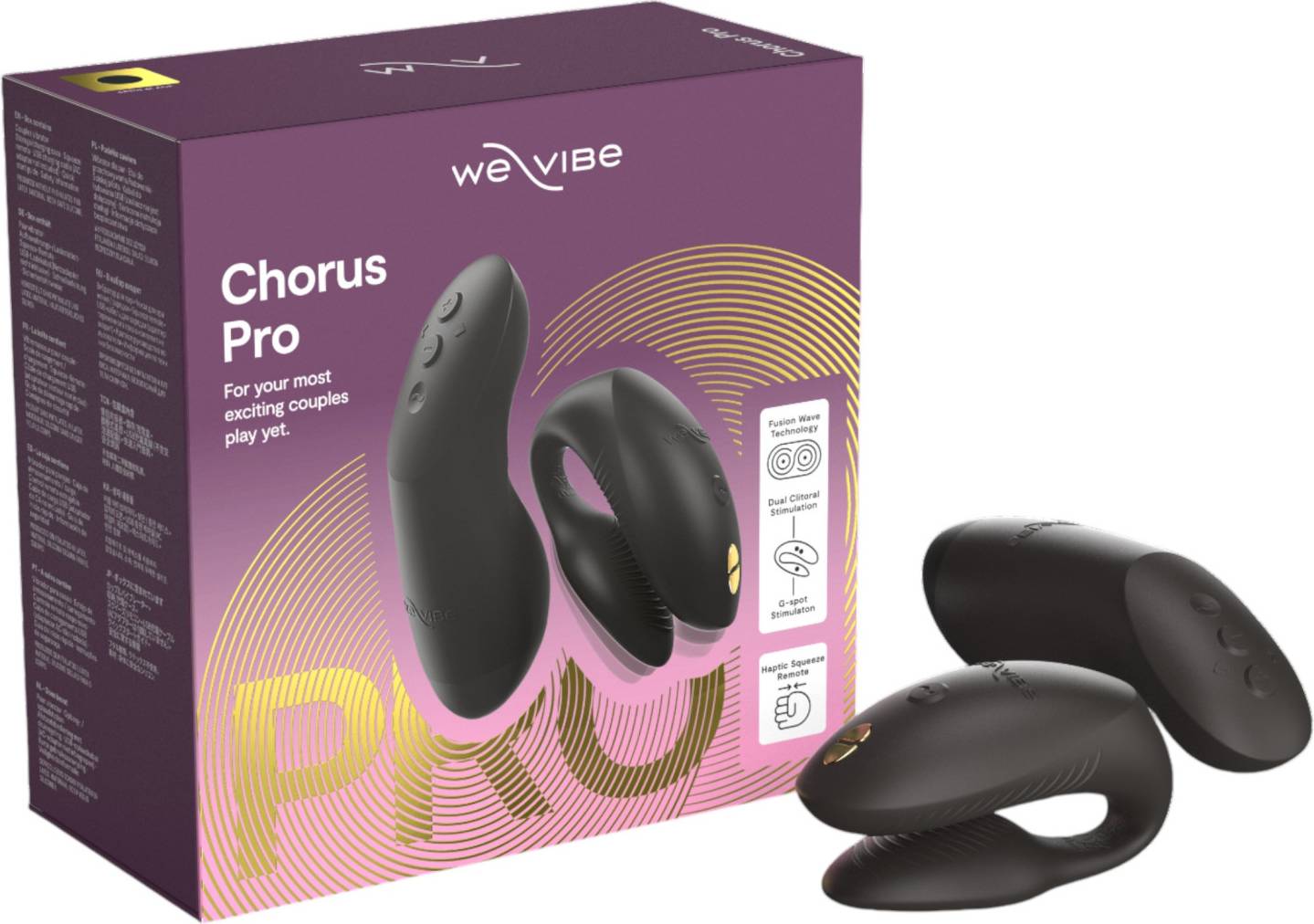 Chorus Pro Appstyrt Parvibrator Sort