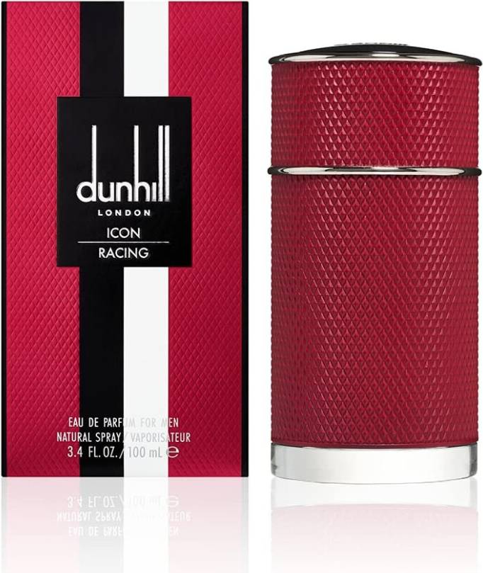 Dunhill Icon Racing Red Men EDP Spray