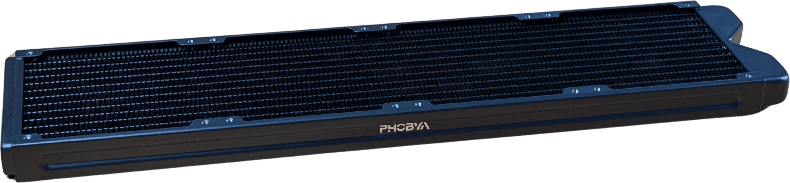 Phobya R27-S480 Black Radiator