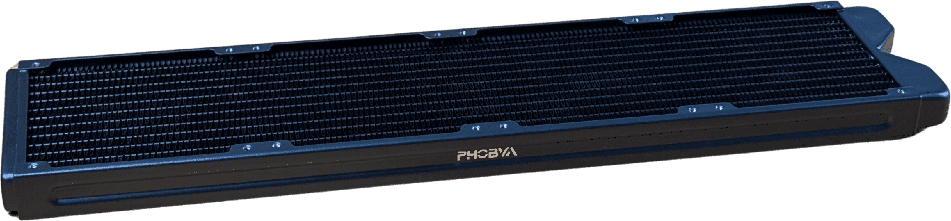 RAD R27-S480 Black Radiator 480 mm