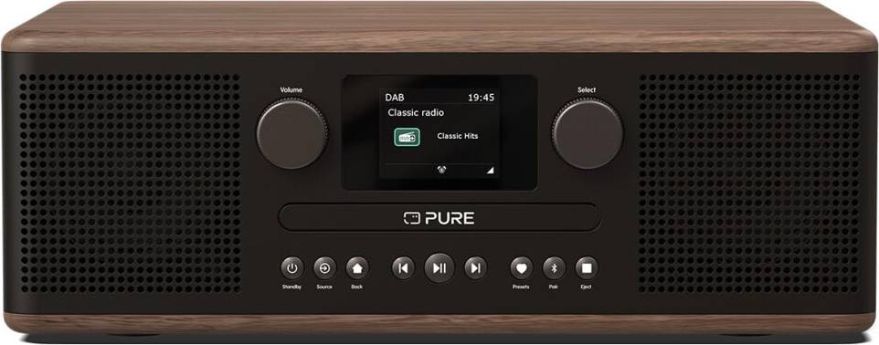 Pure Classic C-D6 Music System