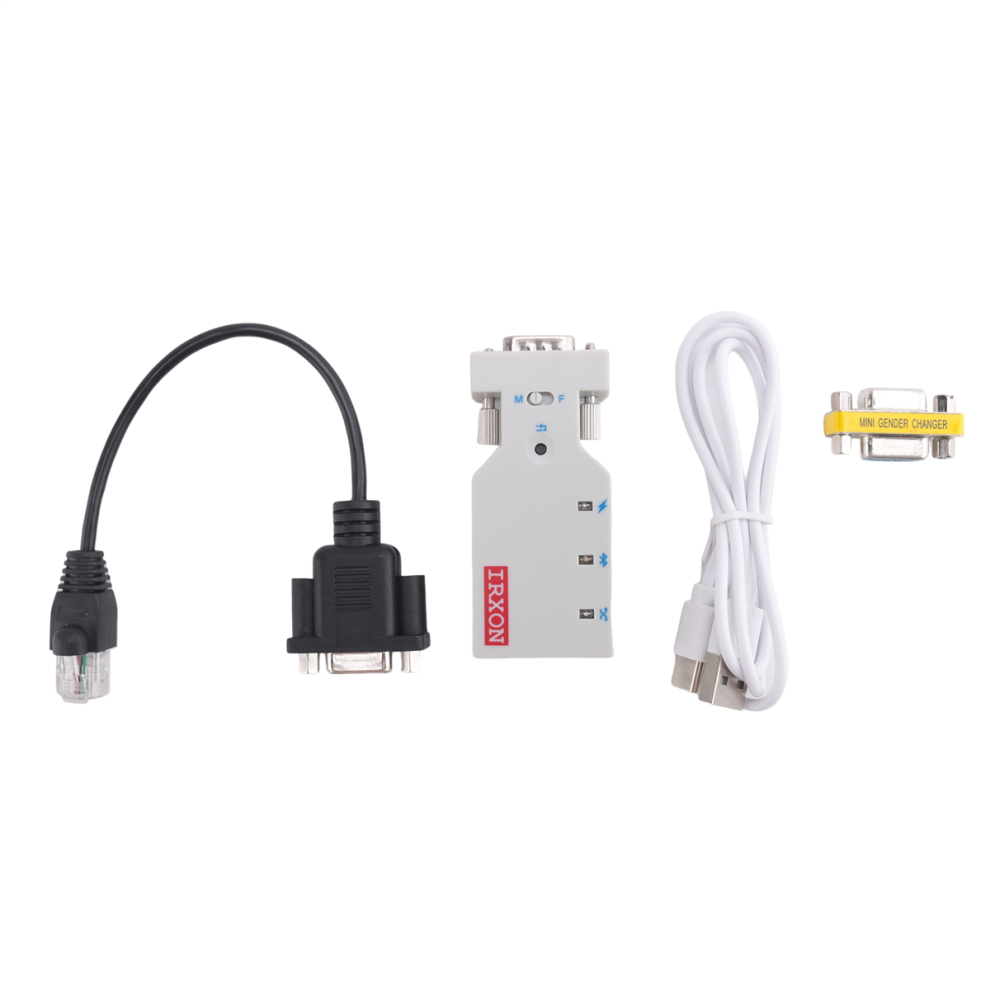 Serial Bluetooth Module RJ45 to RS232