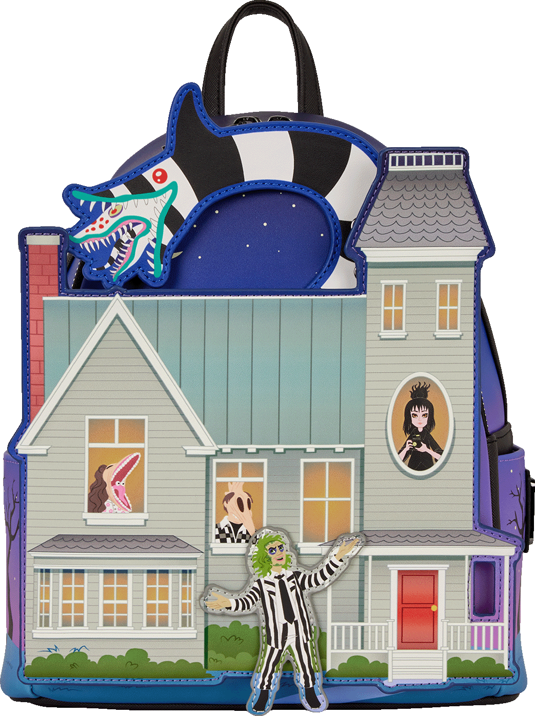 Loungefly Mini Backpack Damer