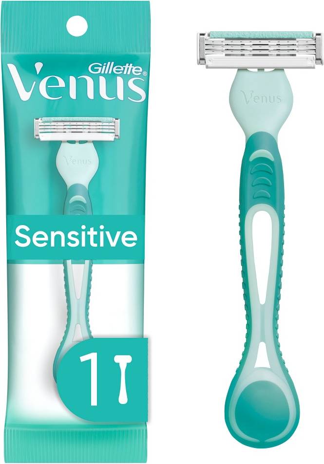 Venus blades Venus 3 Simply Disposable Razor