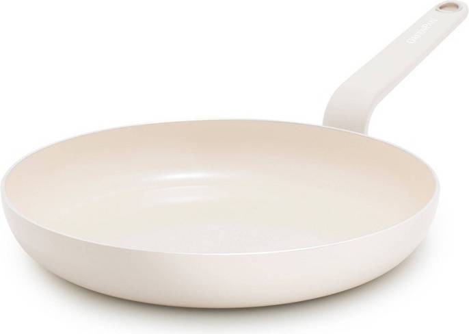 GreenPan Rio Advanced 10 Ceramic Fry Pan Cream