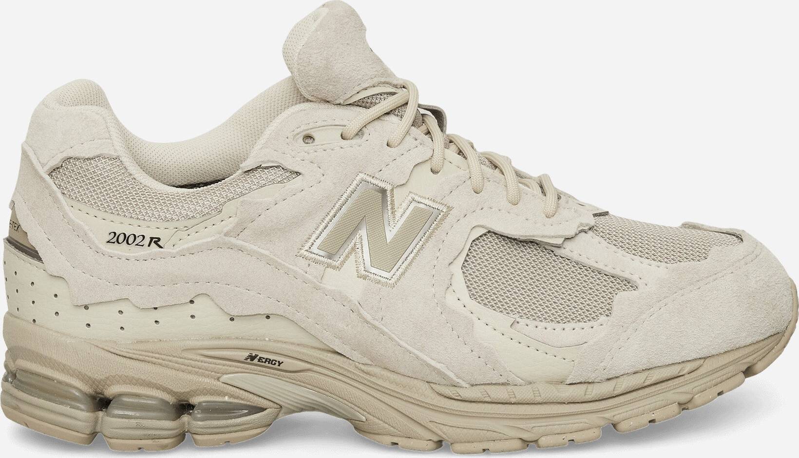 New Balance 2002DX Protection Pack Grå Mocka Mesh