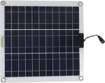 200w solar panel 200W Solar Panel With OBD Plug Set