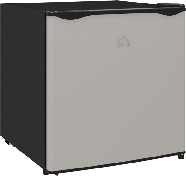 Mini Tabletop Freezer With Adjustable Temperature Shelf