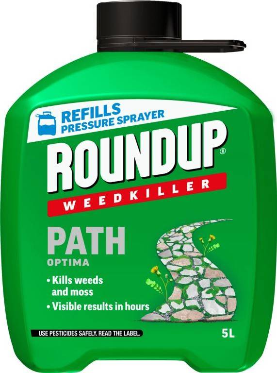 Path Optima Weedkiller Refill 5L
