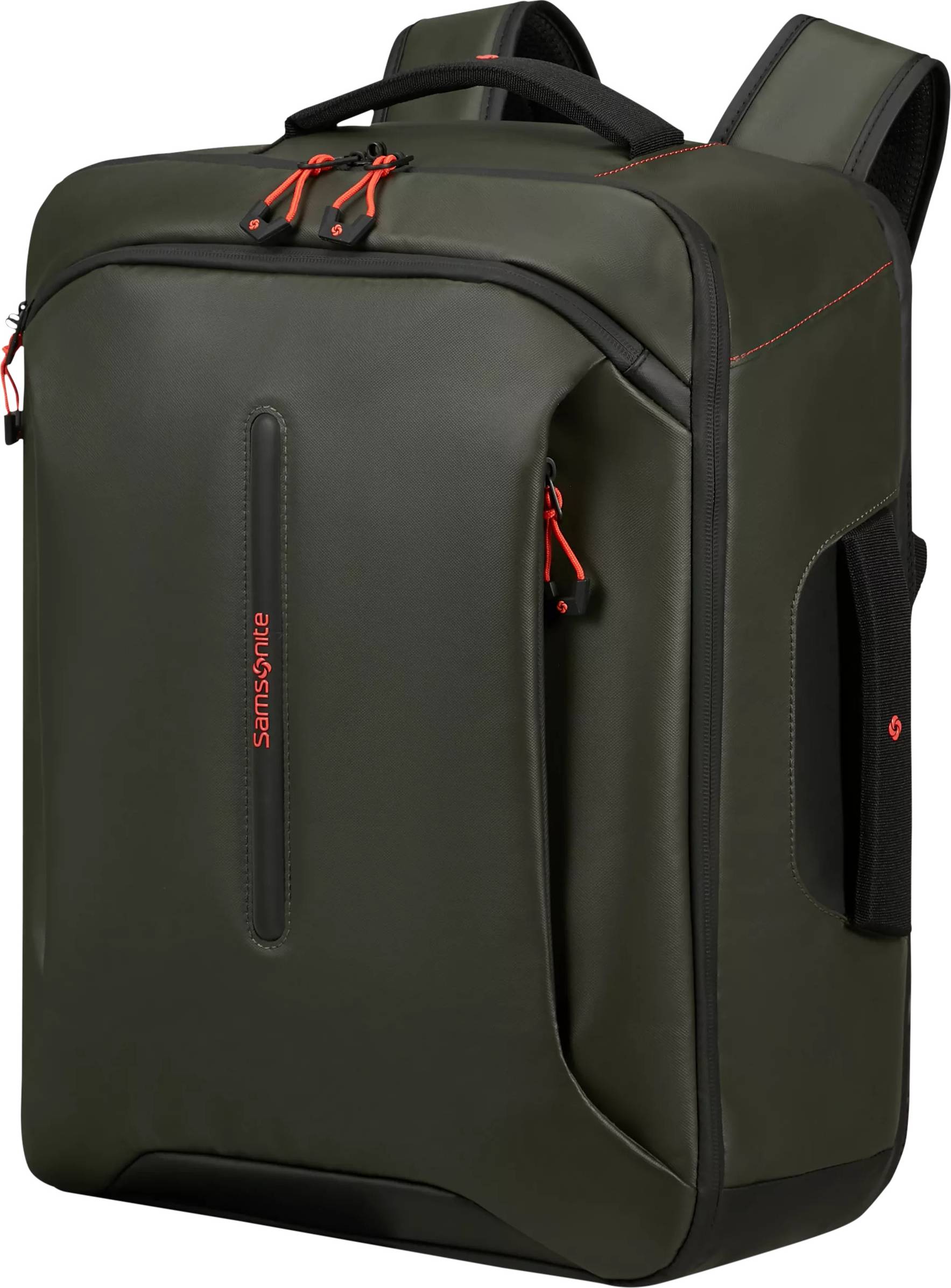 Samsonite ecodiver backpack Samsonite Ecodiver Medium Backpack 33L Black