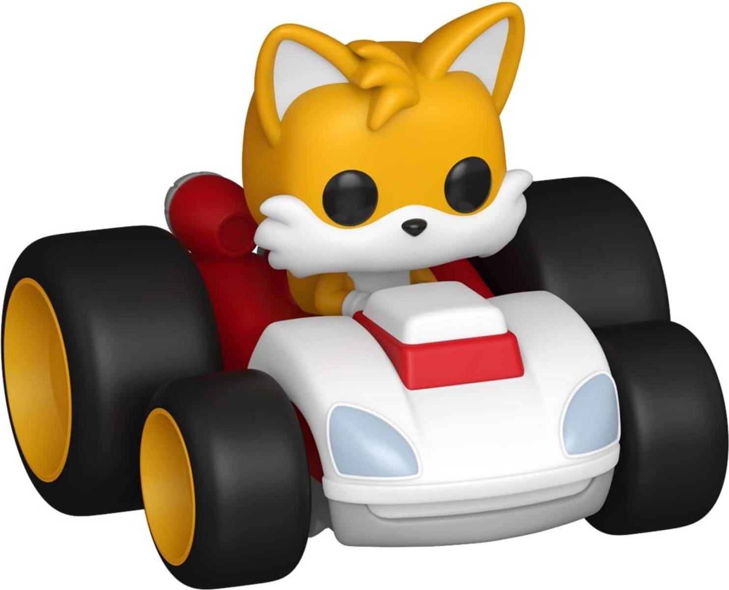Sonic the hedgehog tails Funko Sonic The Hedgehog Racers