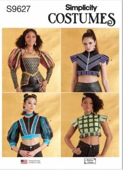 Simplicity Sewing Pattern 9627