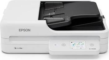 WorkForce DS-1760WN Compact A4 Flatbed Scanner