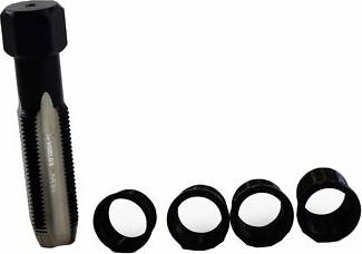 AB Tools Spark Plug Rethreading Tap Thread Repair Set M14 X 1.25 With 4 Inserts Tool Kit