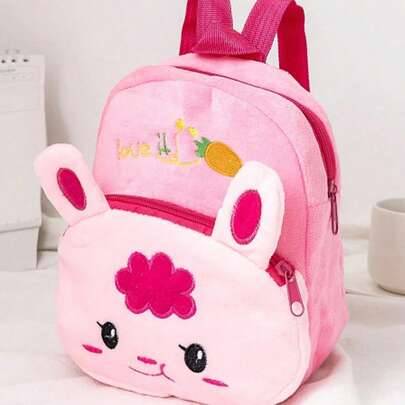 Shein Rabbit Cartoon Y2k Cute Portable Backpack