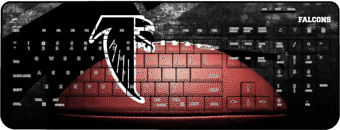 Keyscaper Legendary Design Wireless Keyboard