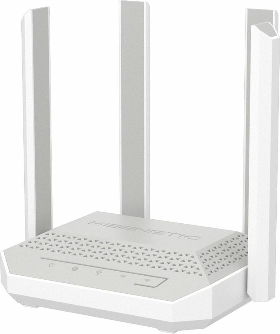 Speedster 4G AC1200 Mesh WiFi 5 Modem Router