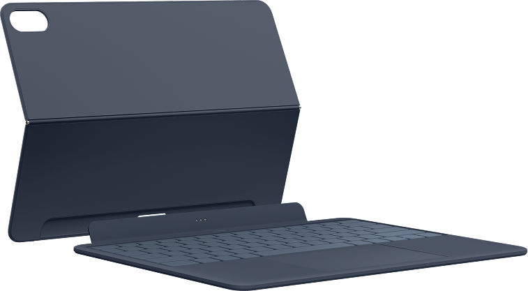 Oneplus pad OnePlus Pad 3 Smart Keyboard Blue