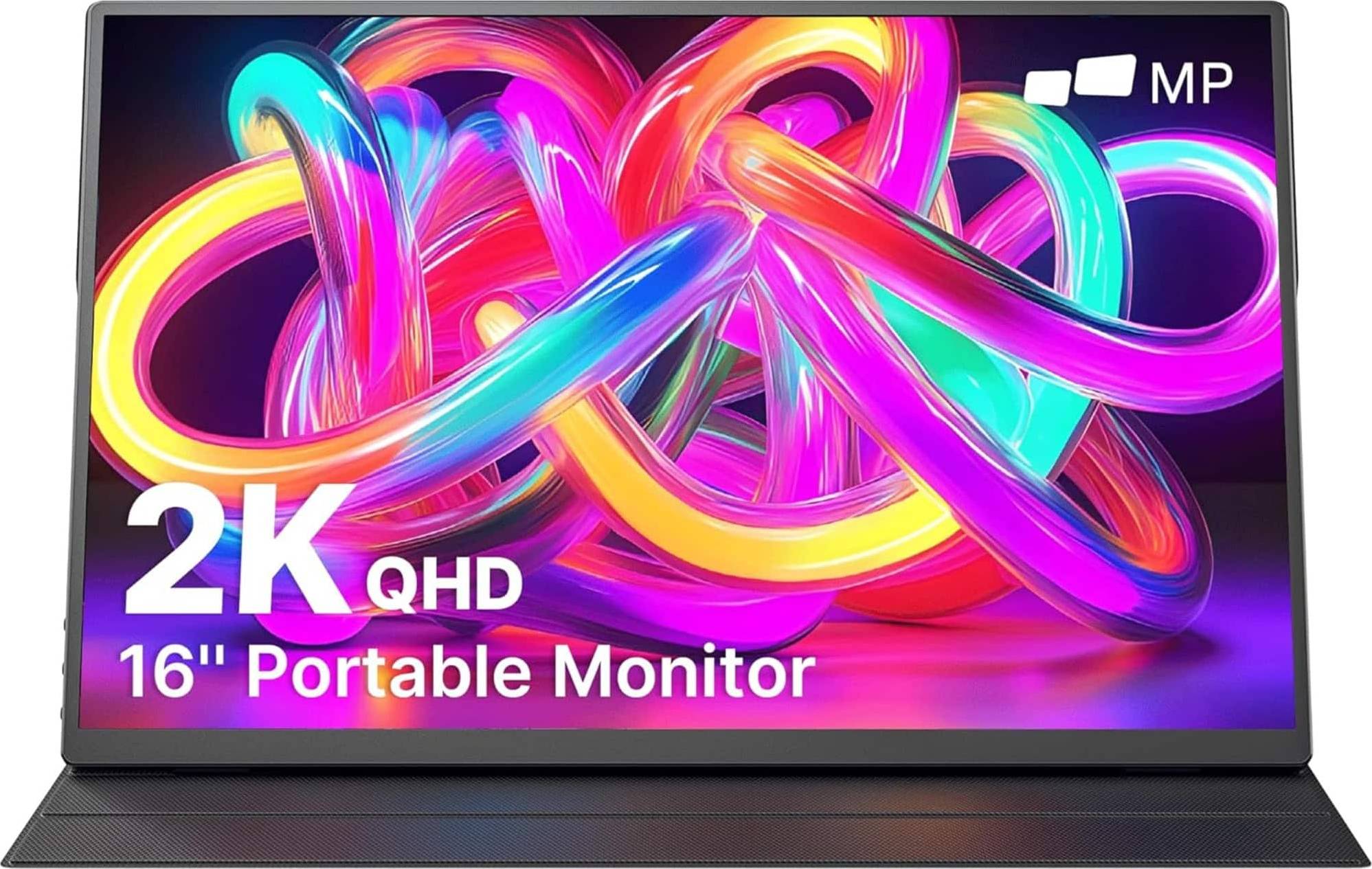 Mobile Pixels Fold 16 Inch QHD Portable Monitor