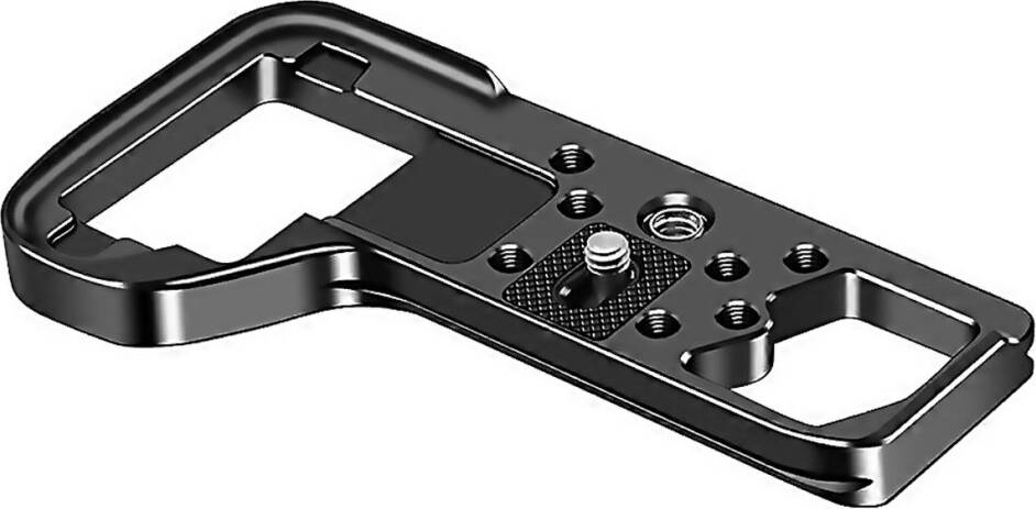 Quick Release Plate Scratch Resistant Base