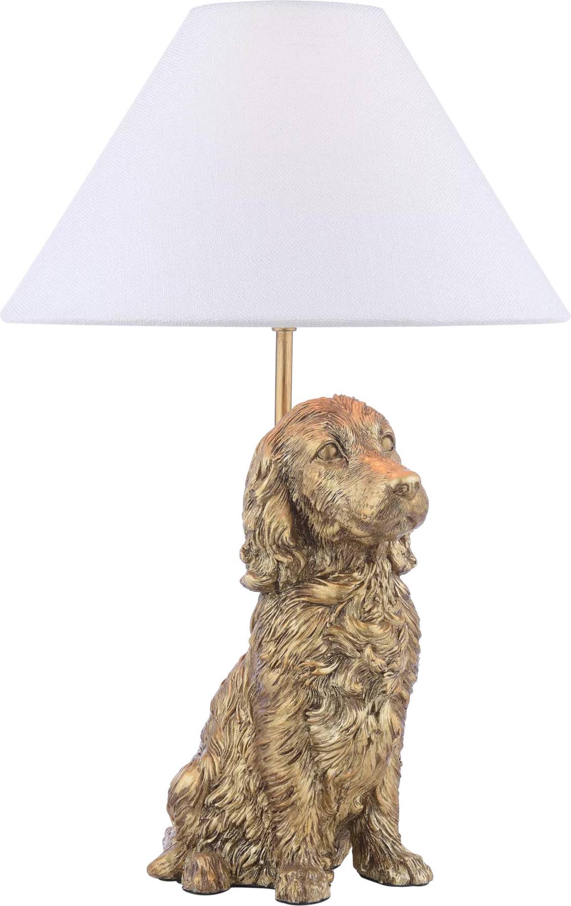 Cocker Spaniel Dog Gold