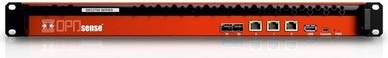 OPNsense Deciso DEC2770 Rack