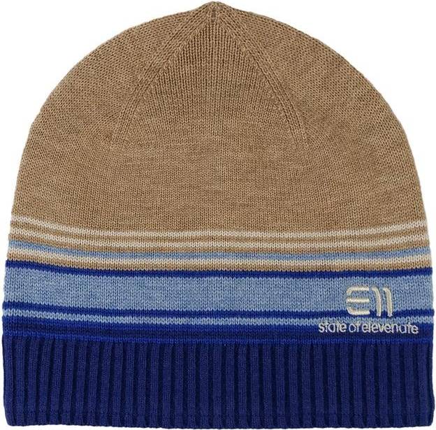 Elevenate Frontier Beanie Guide Blue - Rosa
