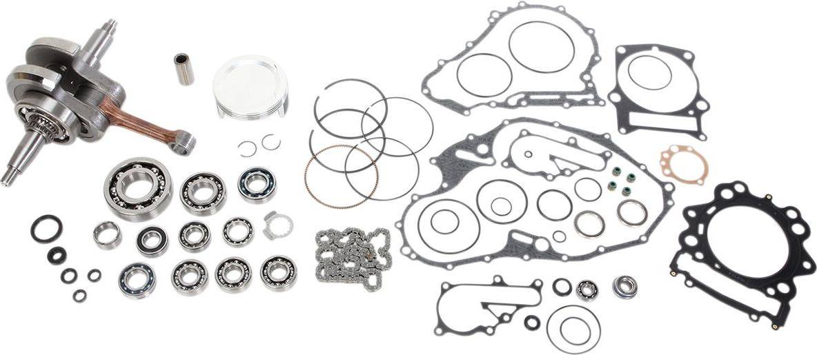 Vertex Complete Rebuild Kit