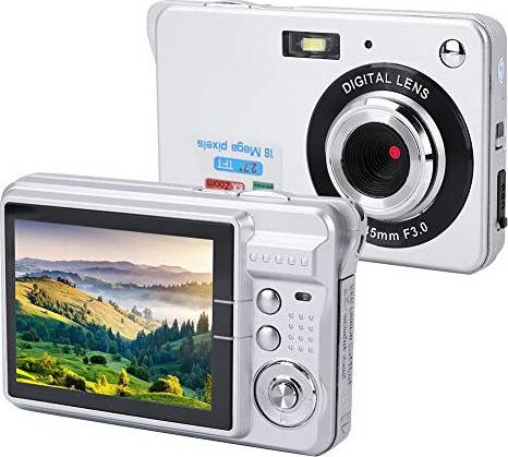Kids Digital Video Camera 2.7 Inch
