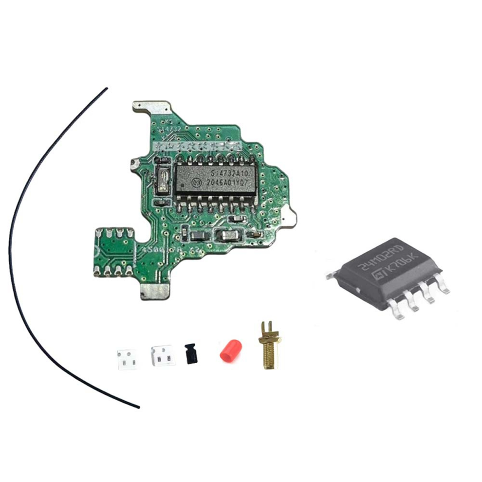 Saudism SI4732 Radio Modification Module 2M Expansion Chip