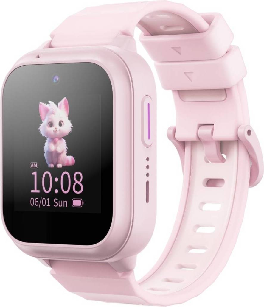 Smartklokker barn Zte Watch K2 Pro 4G Smartklokke Rosa