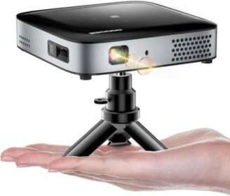 Wifi projector Elephas WiFi Bluetooth Mini Projector 1080P