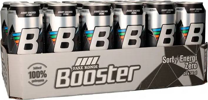 Booster Sort Zero 500ml