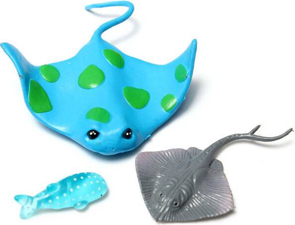 Mini Fish Whale Micro Landscape