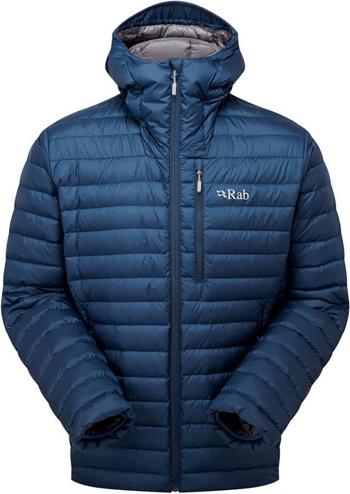 Microlight Alpine Jacket - Azul