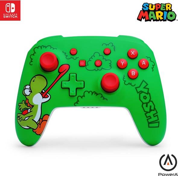 Nintendo switch controller wireless PowerA Nintendo Switch Wireless Controller