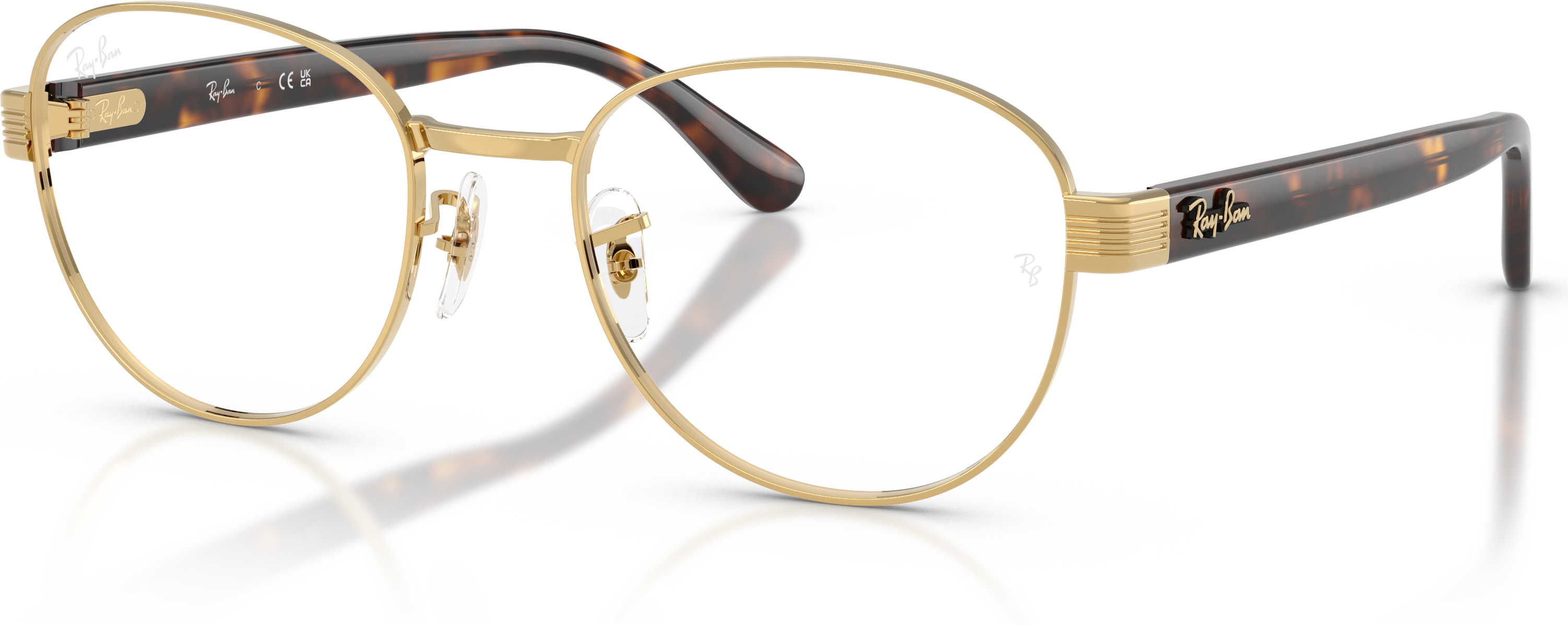 Ray-Ban RX6543 2500 Optiska Bågar