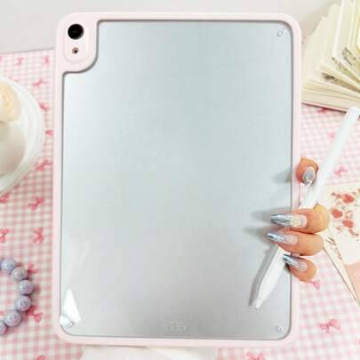 Shein Transparent Acrylic Frame IPad Tablet Protective Case