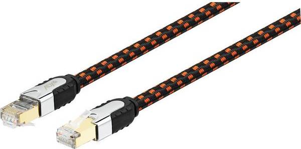 Cat6 RJ45 - RJ45 M-M