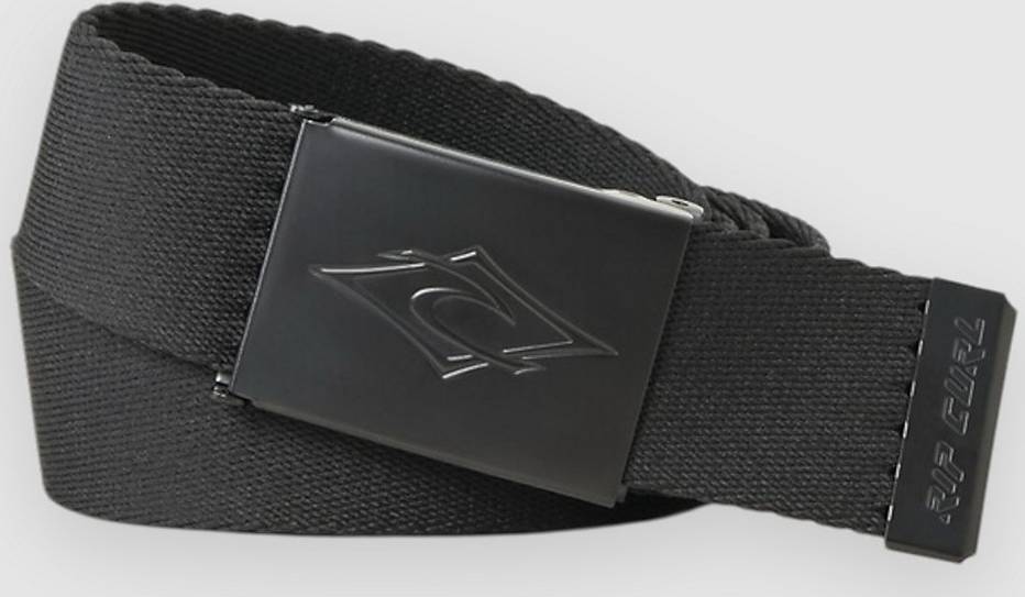 Rando Webbing Riem - Zwart