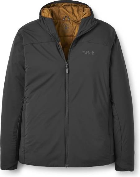 Alpine LightJacket - Black