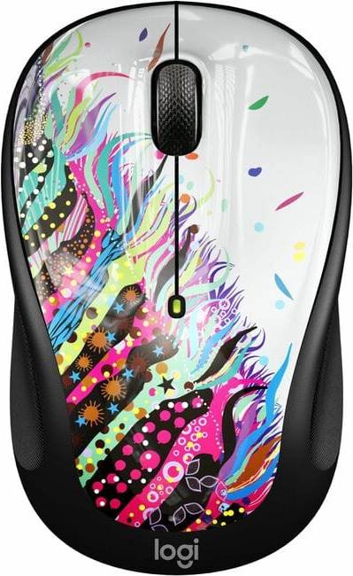 Logitech M325S Wireless Optical Mouse